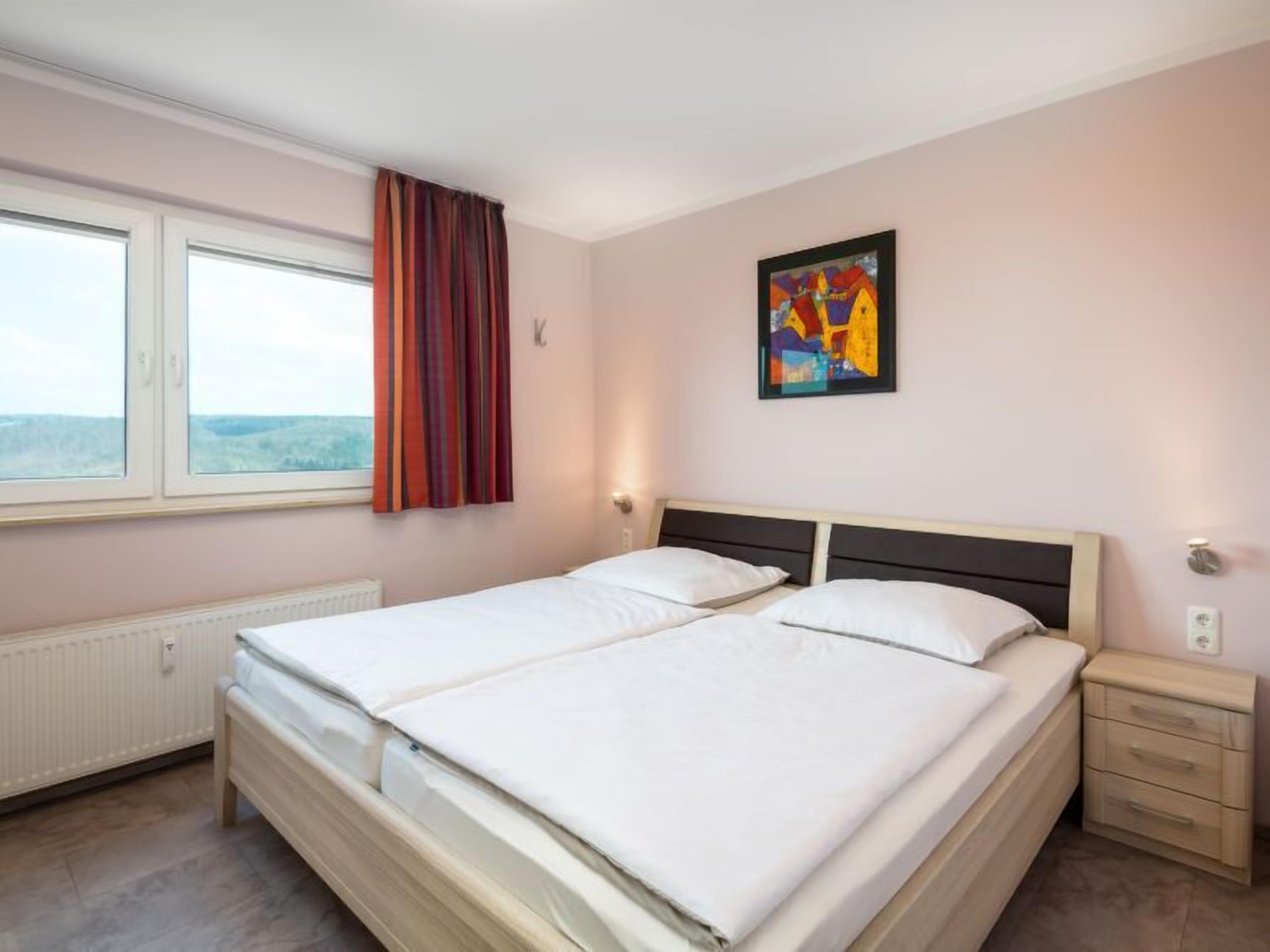 2 Schlafzimmer, WLAN