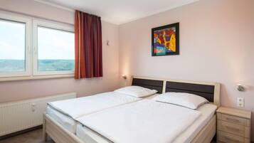 2 Schlafzimmer, WLAN