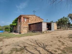 Exterior - Masia Surrounded by Nature and Authenticity in Calonge 🍃☀️ (CALONGE)