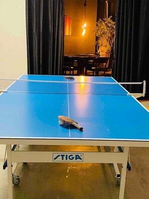 غرفة الألعاب