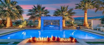 Casa Tranquila, Amazing heated pool/spa. Epic mountain/golf course views