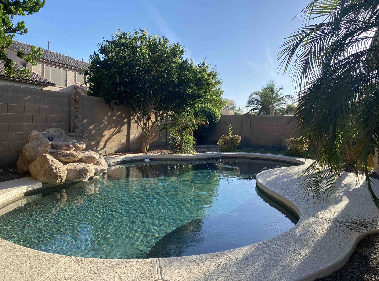 Private Sanctuary 3 Bedrooms 2 Bathrooms Private Pool and BBQ