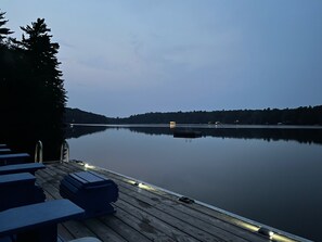 Pool - Muskoka Family Paradise! *Hot Tub* *Lakefront* *Fire Pit* *Snow Trails* (Bracebridge)