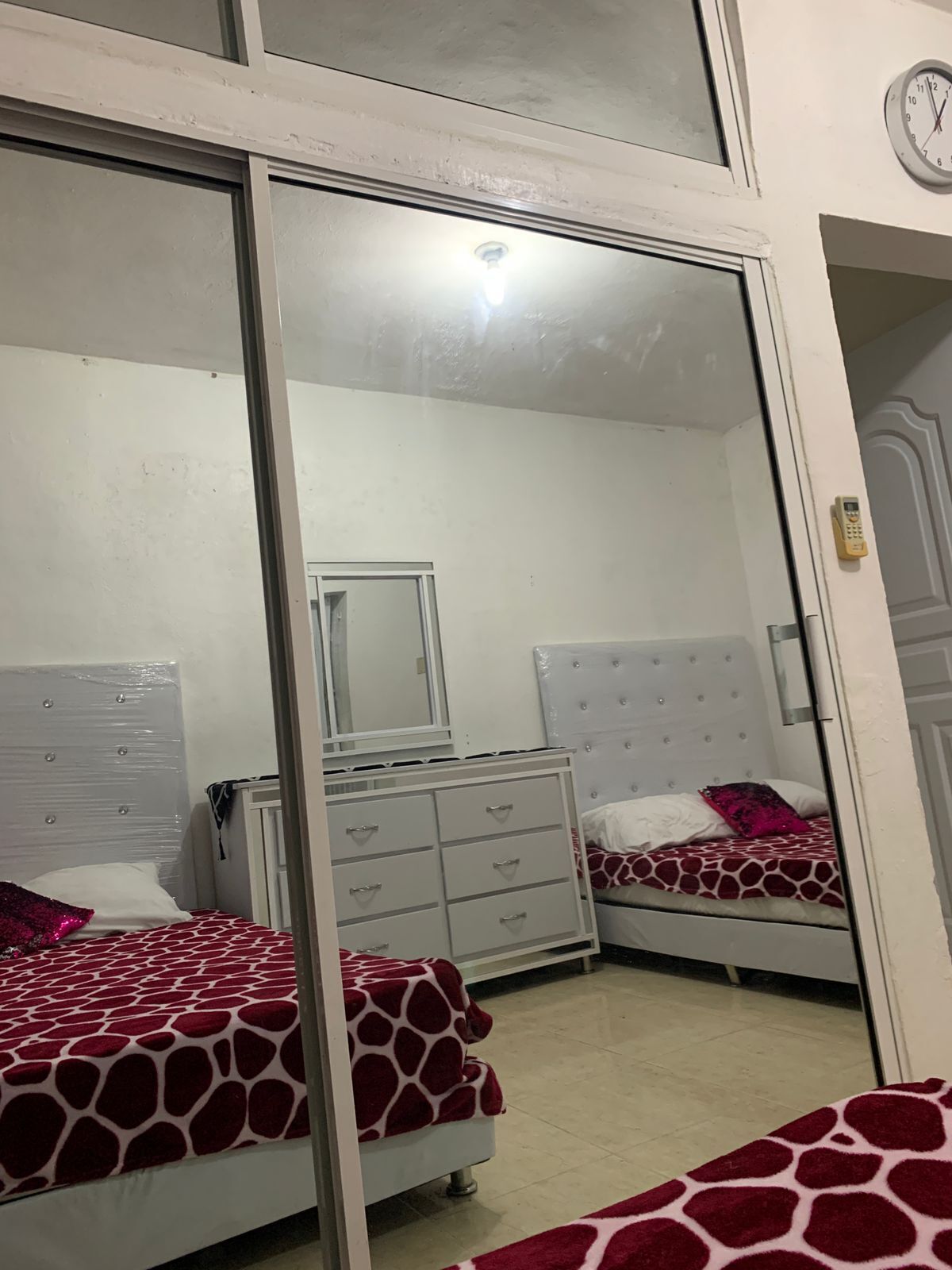 Apto De 3 Recamaras  Con Jacuzzi Y Terraza - Santo Domingo