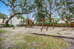 Children’s area