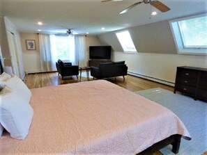 7 bedrooms, iron/ironing board, free WiFi