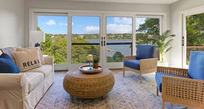 Cove Crest: 035-E Waterfront, Dock, Cruise to Nauset Beach