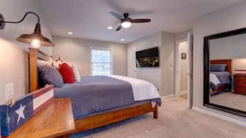 4 bedrooms, WiFi