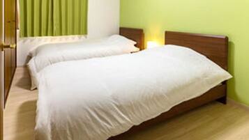 2 bedrooms, desk, free WiFi