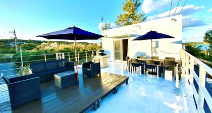 With a free minivan The whole building is rented / Kunigami-gun Okinawa