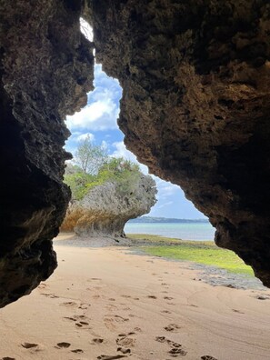 Beach - With a free minivan The whole building is rented / Kunigami-gun Okinawa (Kunigami-gun)
