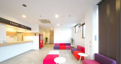 Single Smoking Free parkingConsecutive stay wel / Fujieda Shizuoka