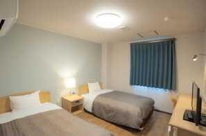 1 camera, una scrivania, Wi-Fi gratuito, lenzuola