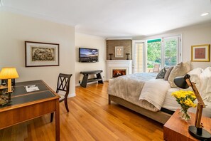 3 soverom, strykejern/-brett, wi-fi (inkludert) og sengetøy