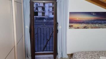 1 Schlafzimmer, Internetzugang, Bettwäsche