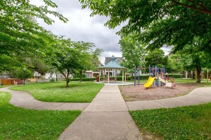 Área infantil