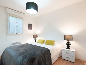 3 slaapkamers, wifi