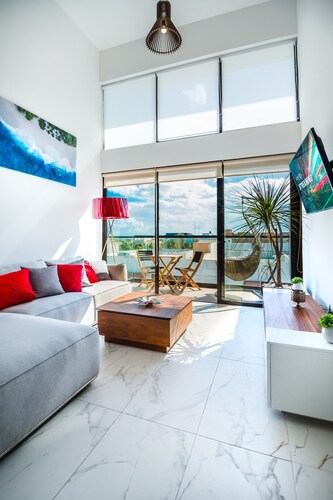 Amazing apartment in downtown Playa Del Carmen
