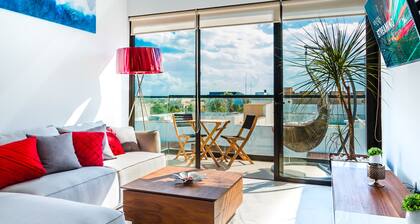 Amazing apartment in downtown Playa Del Carmen