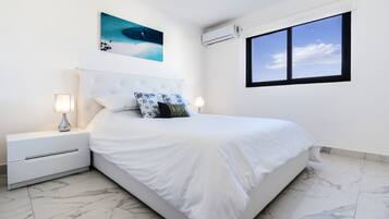 3 bedrooms, iron/ironing board, travel crib, free WiFi