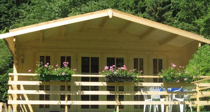 Blockhaus by Seeblick Ferien Edersee