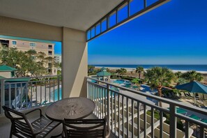 Property grounds - Marriott Barony Beach Club Vacation Villa Weekly Rental on Beautiful HHI! (Hilton Head Island)
