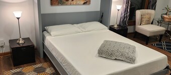 BIG Comfy-Cozy Family Suite near downtown Nashville