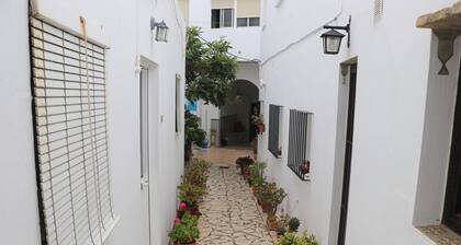 Studio Extramuros in the town centre