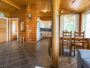 Dining - Vacation home Eerola by Interhome (Joutsa)