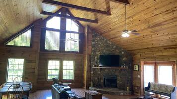 Smart-tv, pejs, videospil, dvd-afspiller