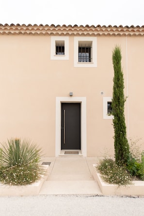 Detall de l'exterior