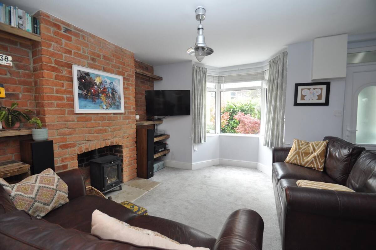 Exclusive House | Living area
