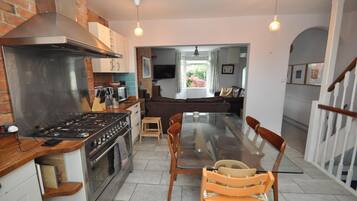 Shared kitchen