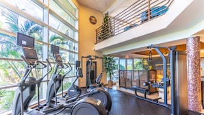 Area fitness