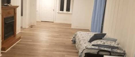 4 slaapkamers, een bureau, gratis wifi