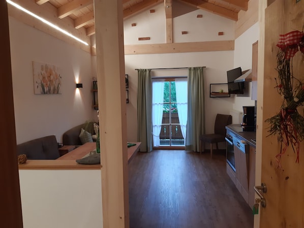 Interior - Ferienwohnung - Nikolaus, ca. 50 qm (Rottau)