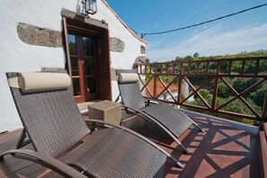 Balcony - Finca Casa Nanita B (Moya)