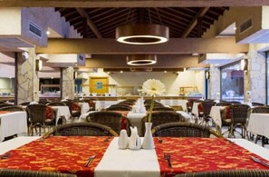 Opções para refeição