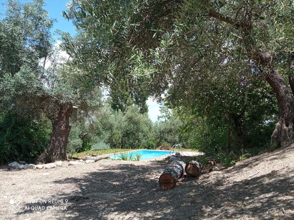 Terrain de lâhĂ©bergement