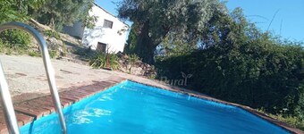 Farmhouse with pool in the Natural Park of Cazorla