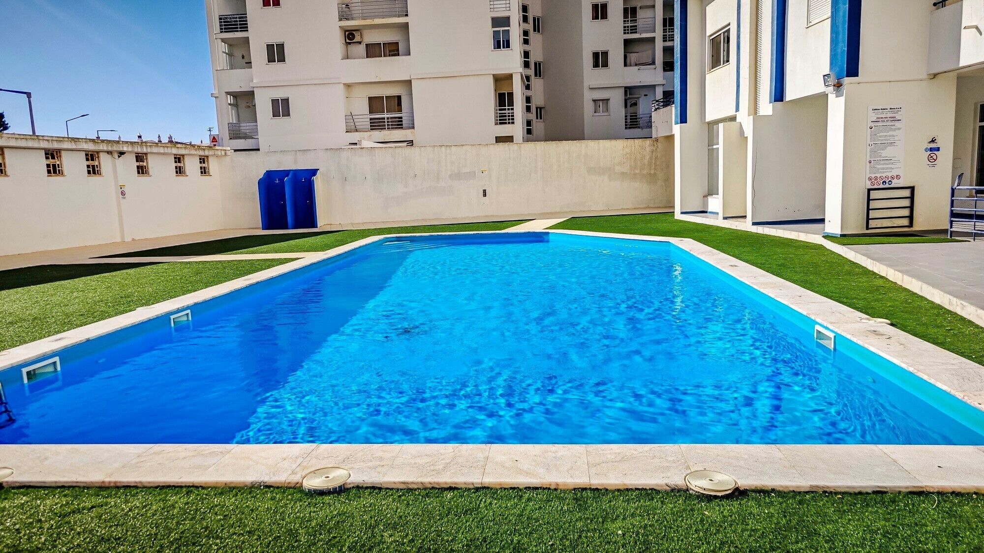 Piscine