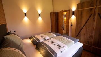 2 slaapkamers, internet, beddengoed