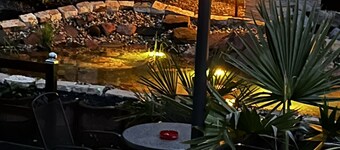 Appartement mit Balkon