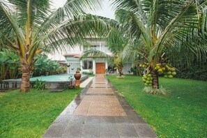 Garden - Villa Simply Homy Prambanan Private Pool (Prambanan)
