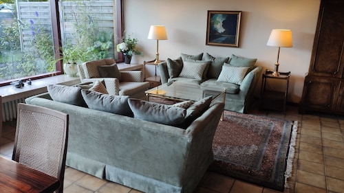 Vacation home on the fjord