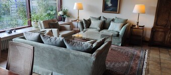 Vacation home on the fjord