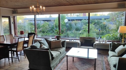 Ferienhaus an der Förde