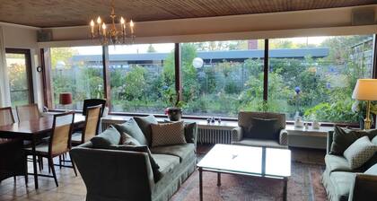 Ferienhaus an der Förde