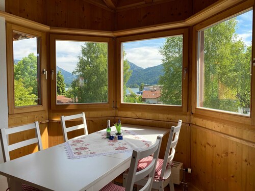 Ferienwohnung Susi - Traumferienwohnungen Schliersee
