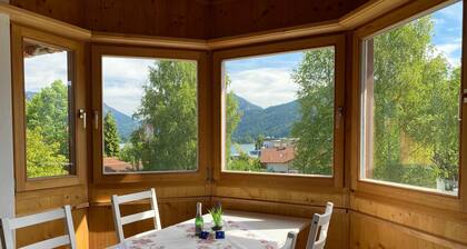 Vacation apartment Susi - Traumferienwohnungen Schliersee